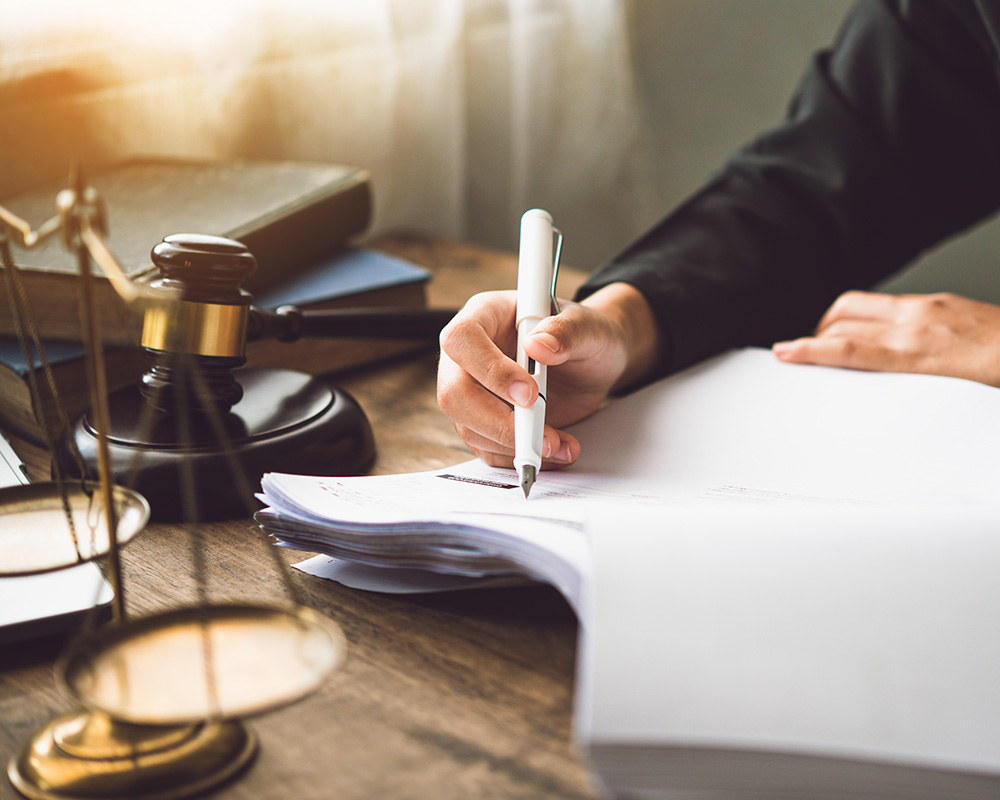 Consumer rights lawyer near me