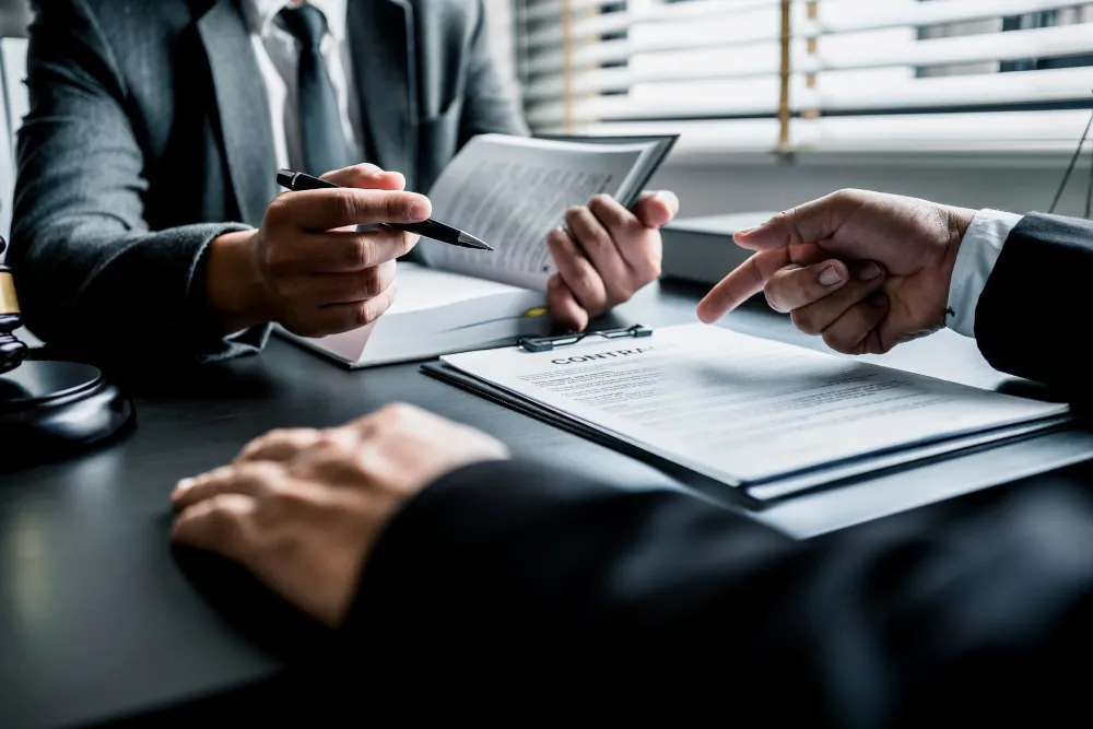 DUI Defense Attorney