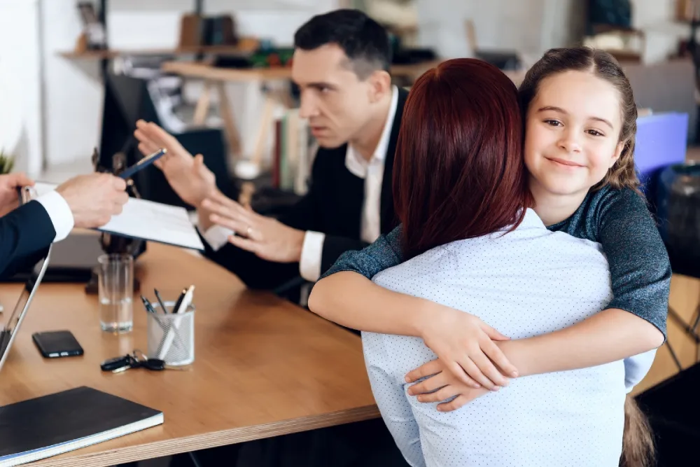 Strong Child Abuse Attorney