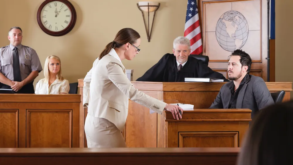Traffic Violation Lawyer